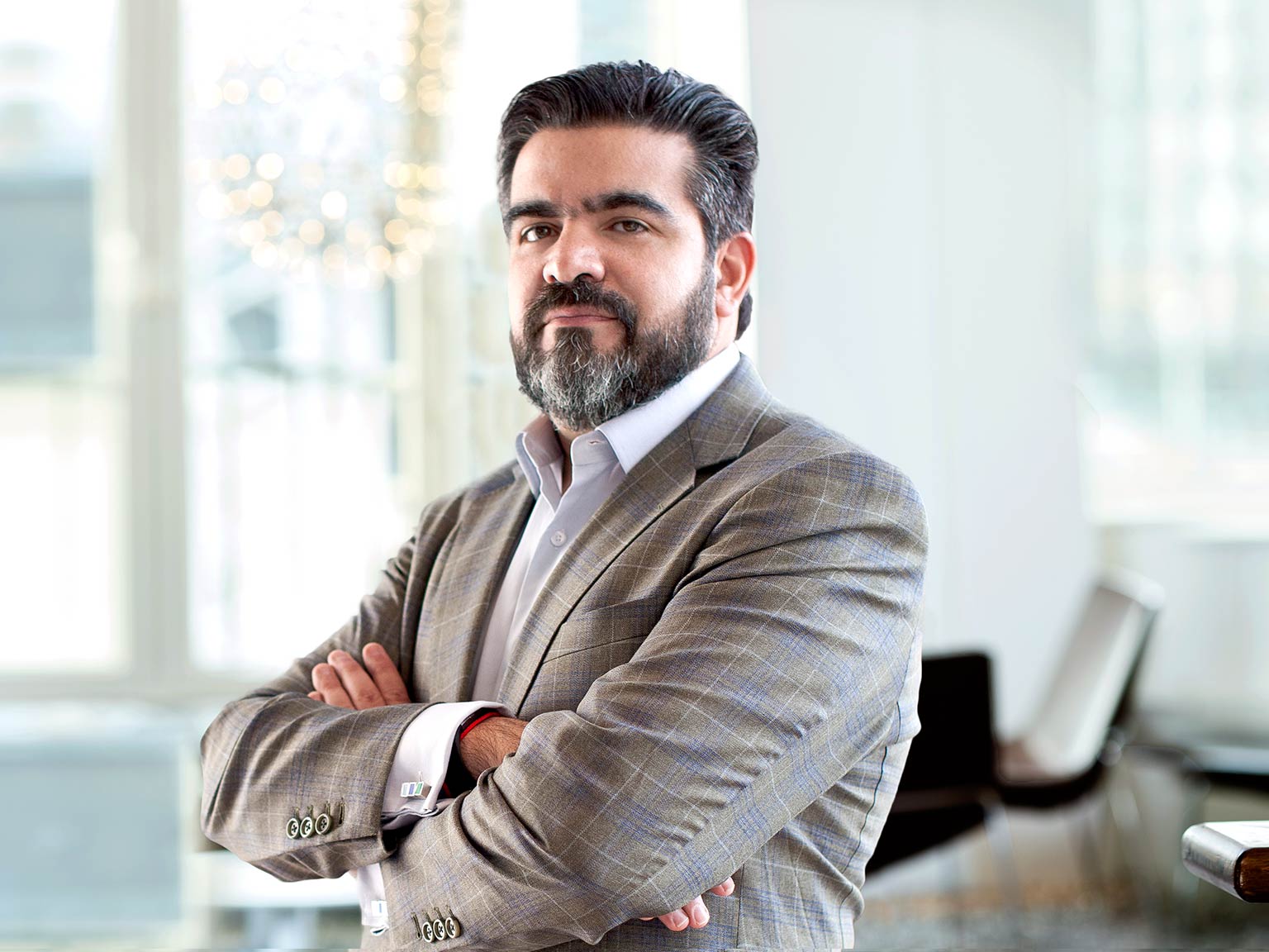 Alberto Chaia